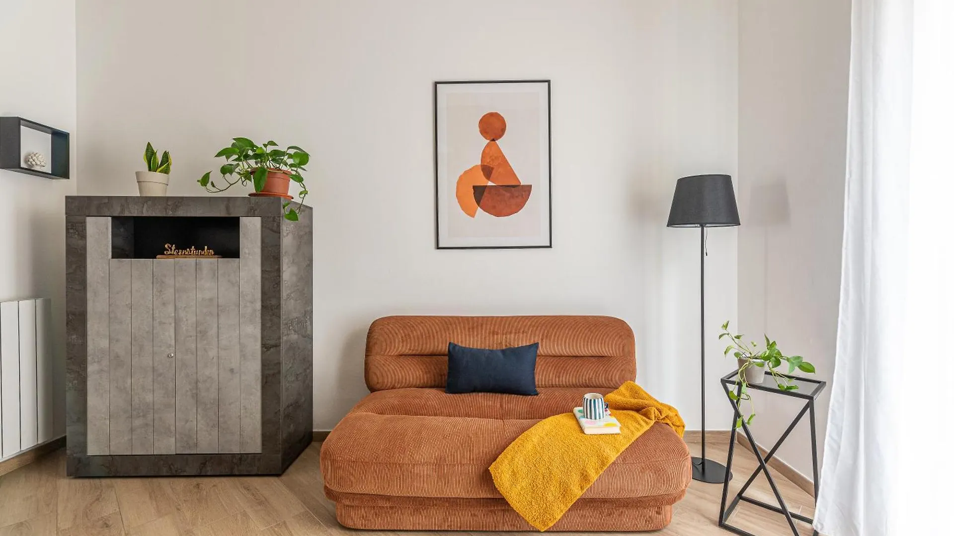 Apartament Maqueda House Palermo