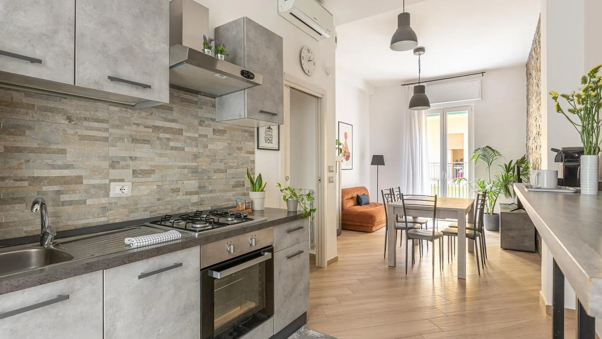 Apartament Maqueda House Palermo Włochy