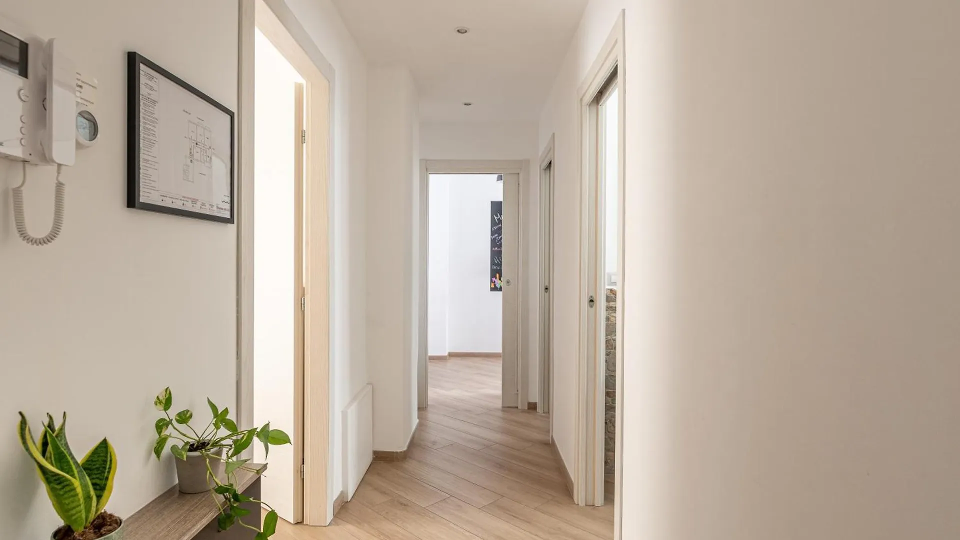 Apartament Maqueda House Palermo