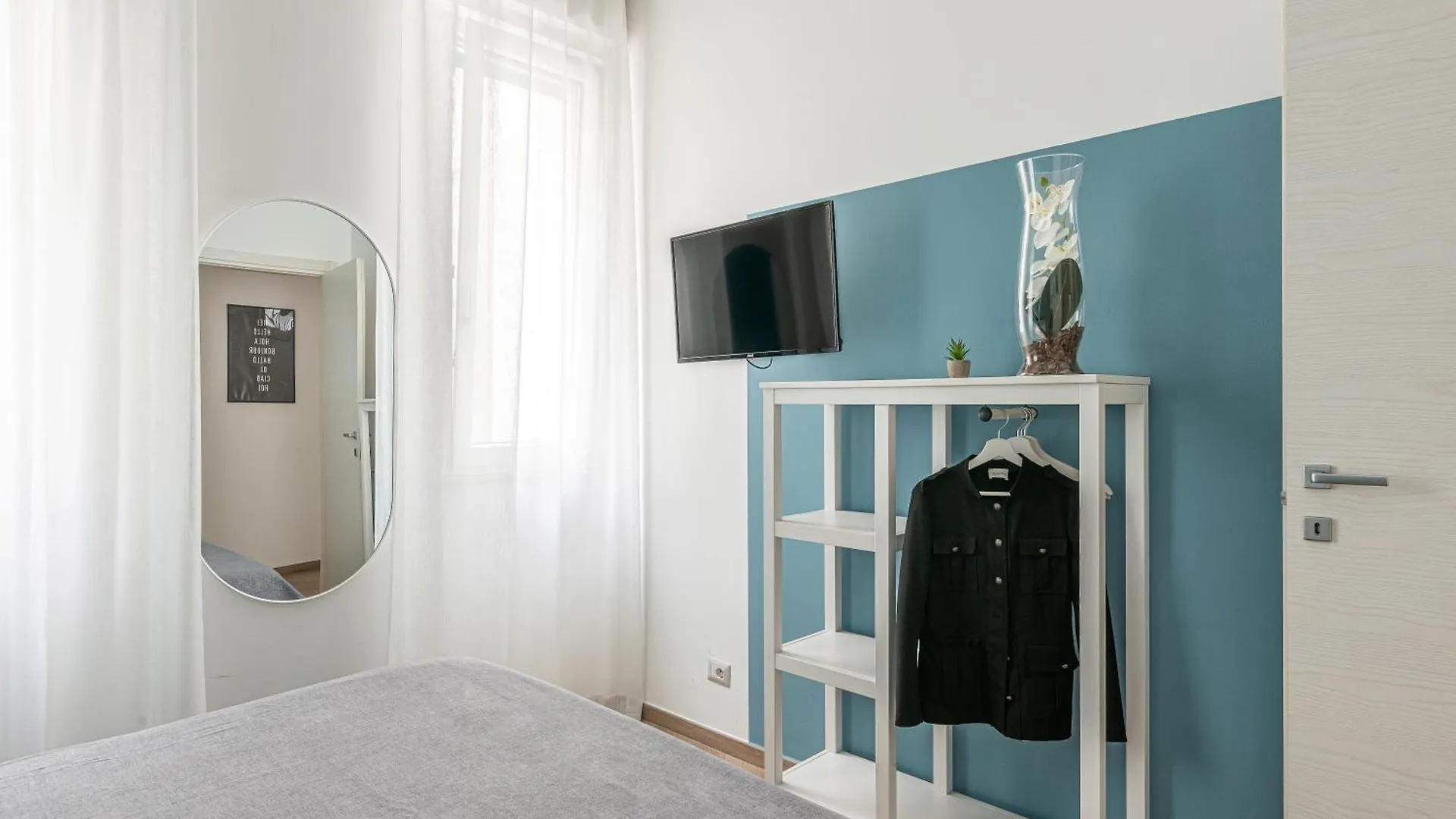 Apartament Maqueda House Palermo Włochy