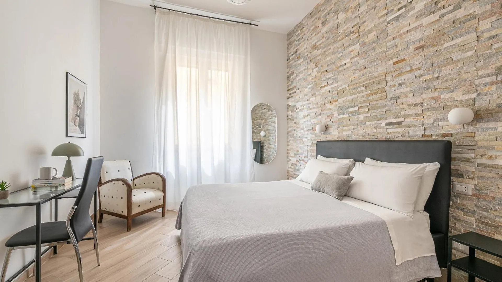 Apartament Maqueda House Palermo