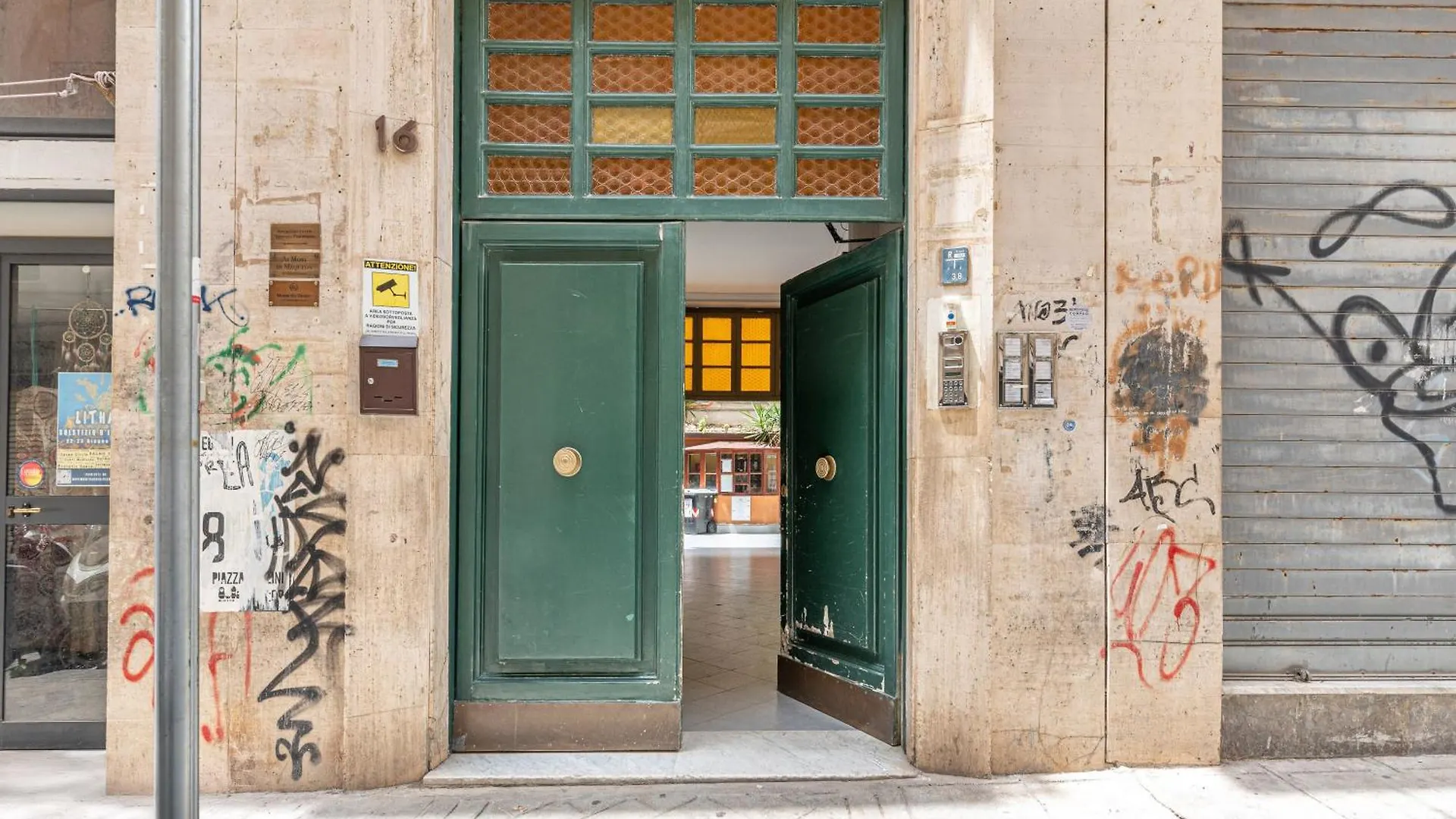 Apartament Maqueda House Palermo