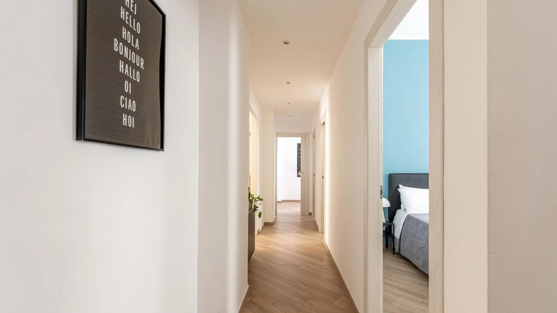 Apartament Maqueda House Palermo