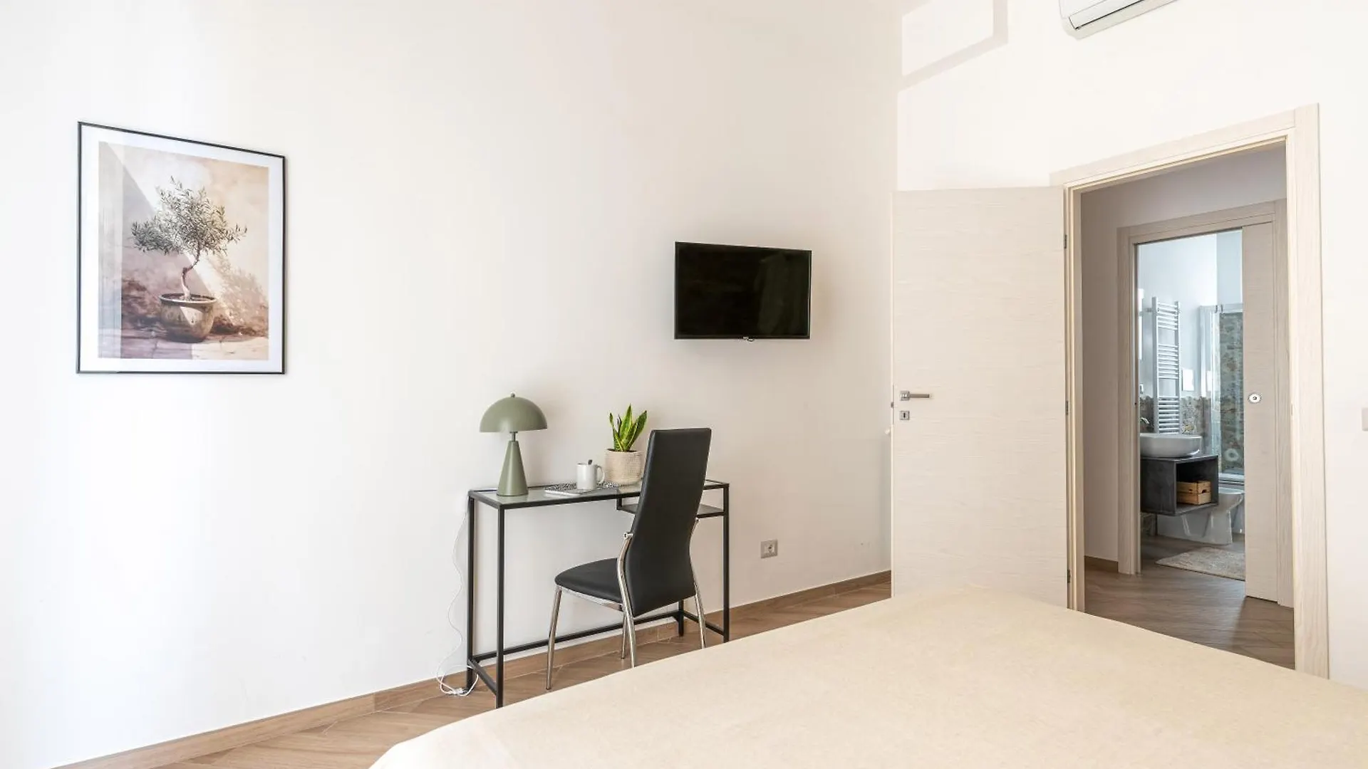 Apartament Maqueda House Palermo 0*,