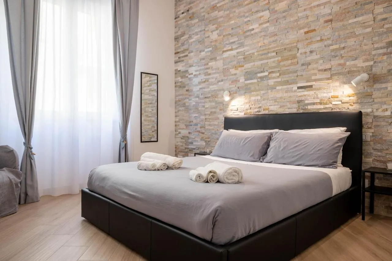Apartmán Maqueda House Palermo Itálie