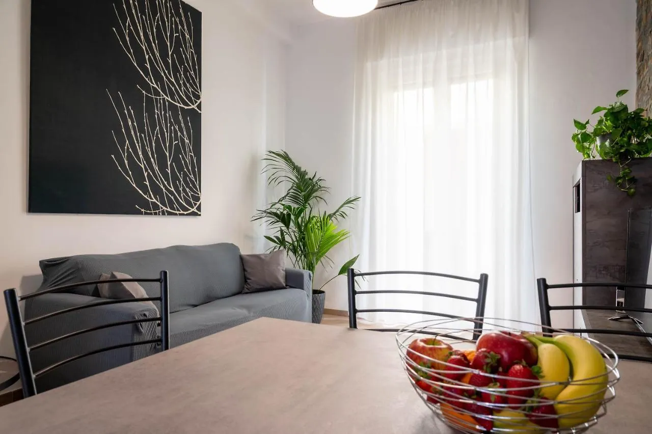 Apartmán Maqueda House Palermo