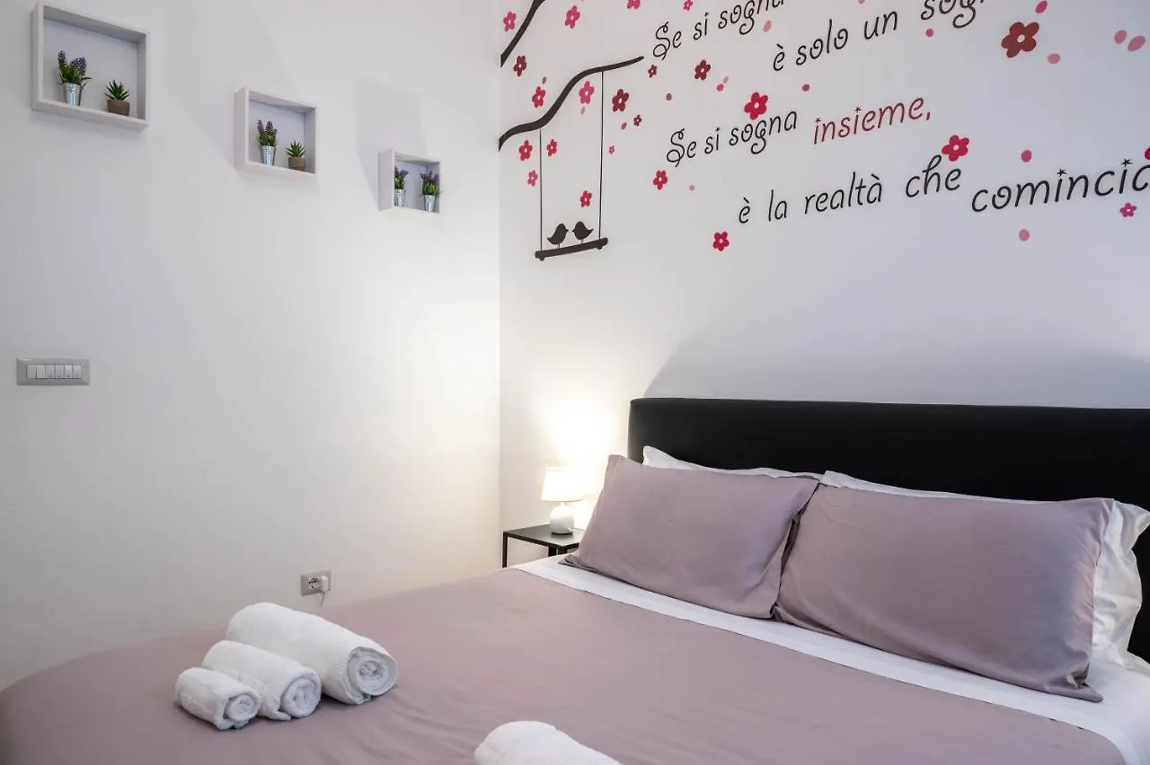 Apartmán Maqueda House Palermo