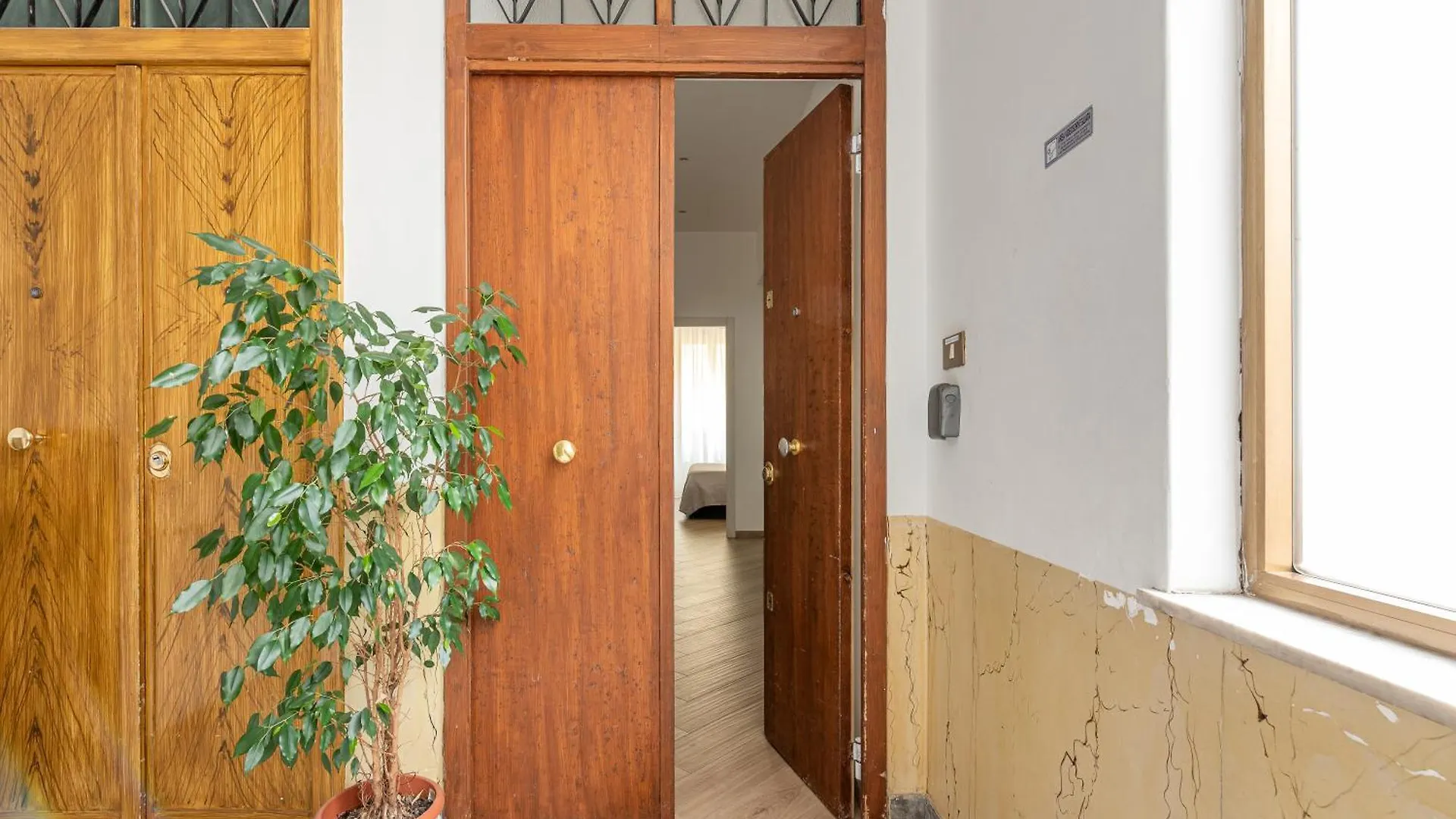 Appartement Maqueda House à Palerme