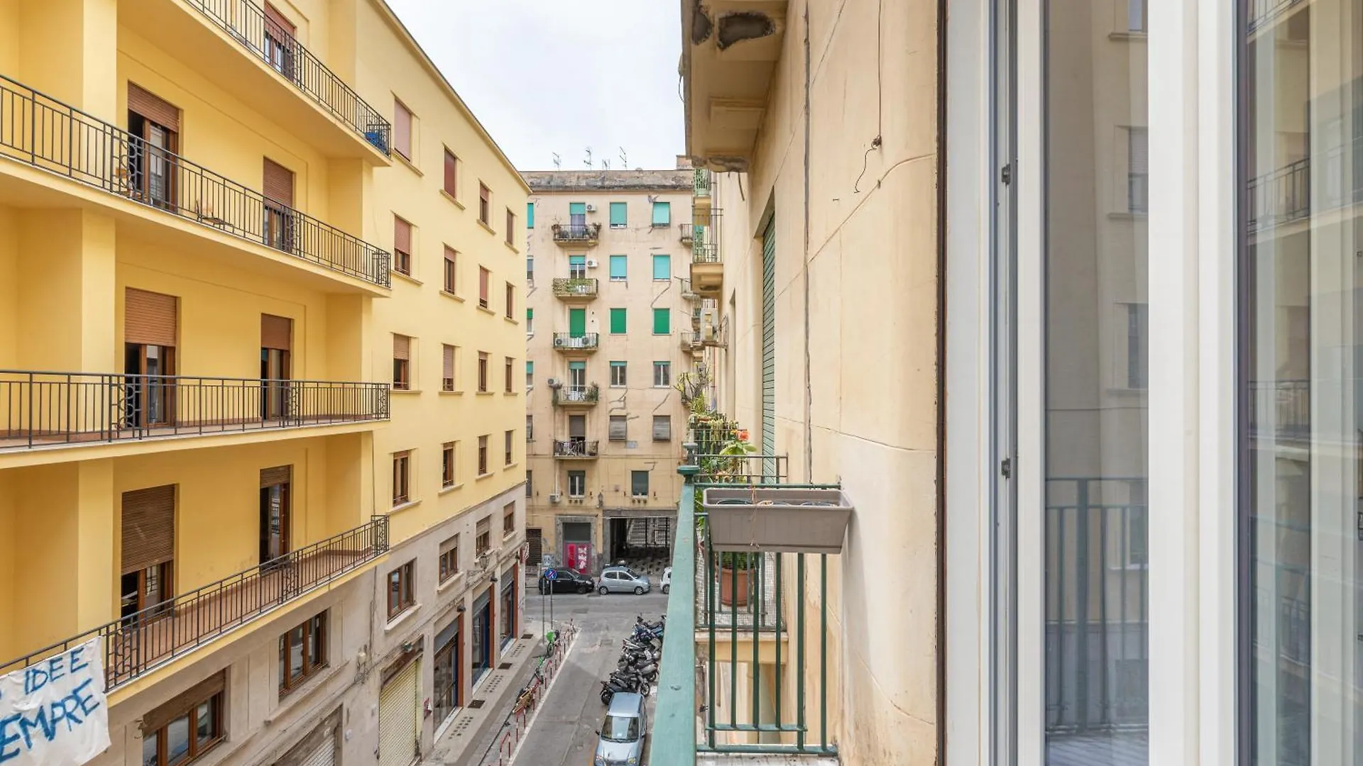 Appartement Maqueda House à Palerme