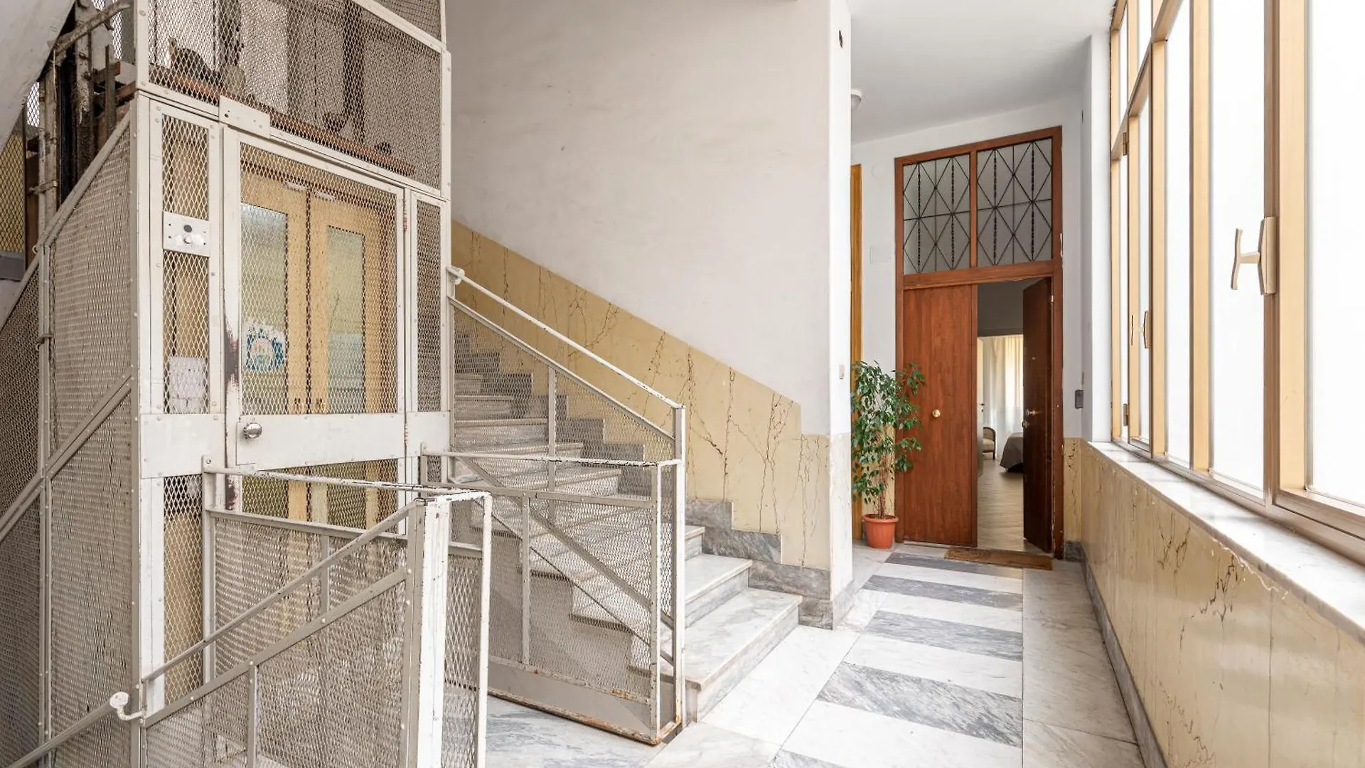Appartement Maqueda House à Palerme
