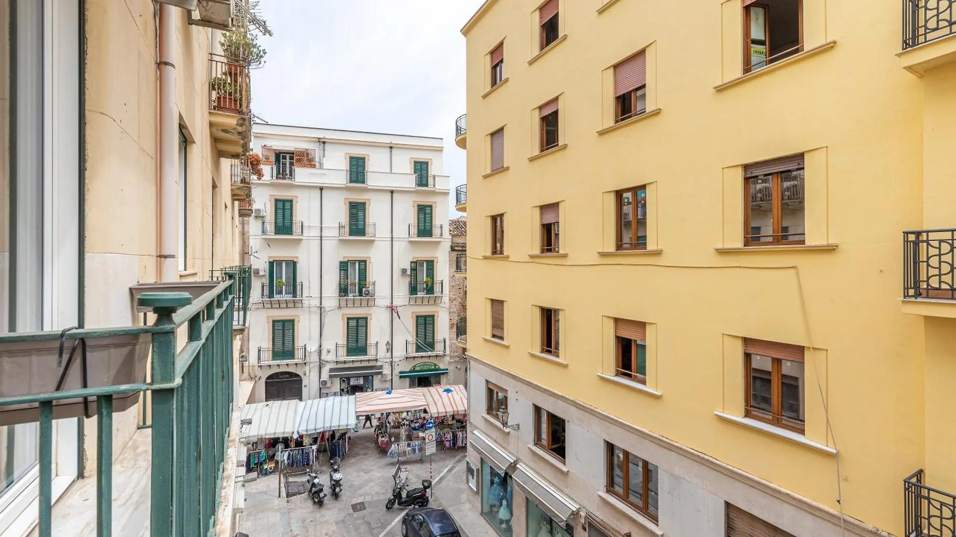 Appartement Maqueda House à Palerme