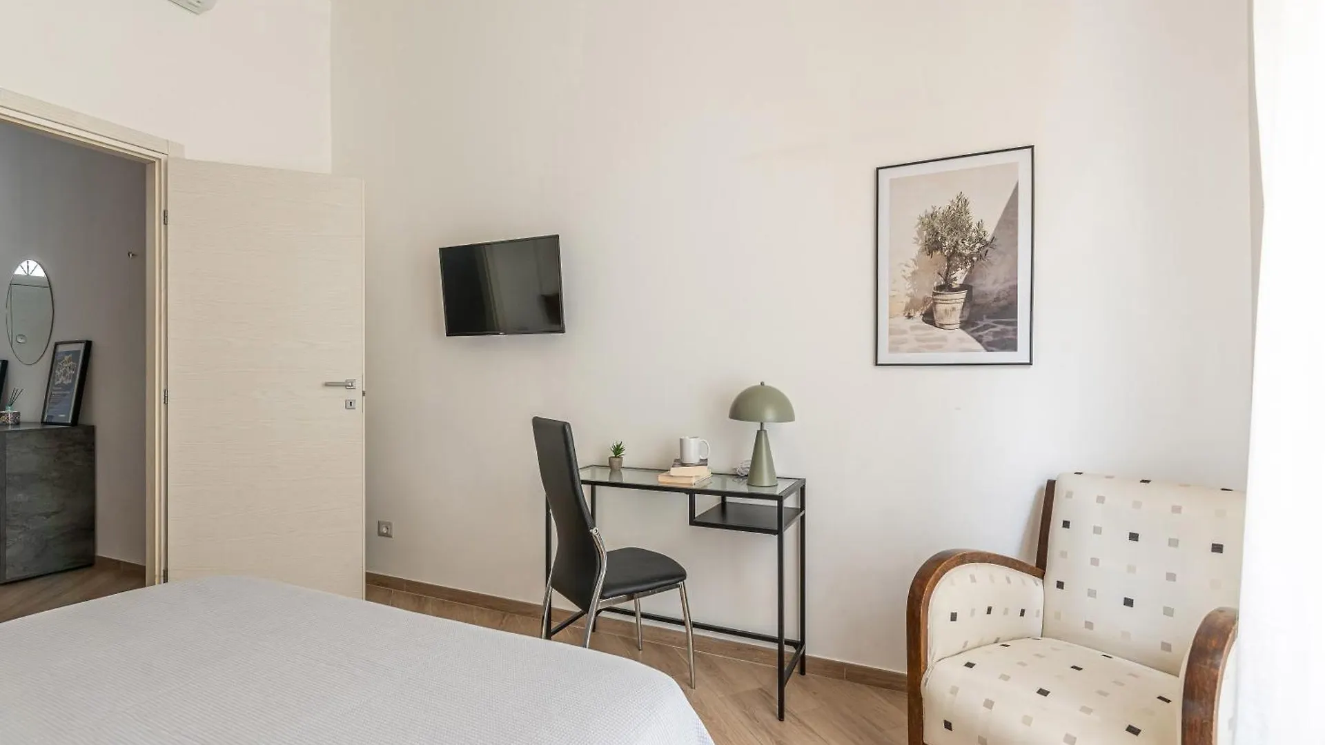 Appartement Maqueda House à Palerme Italie